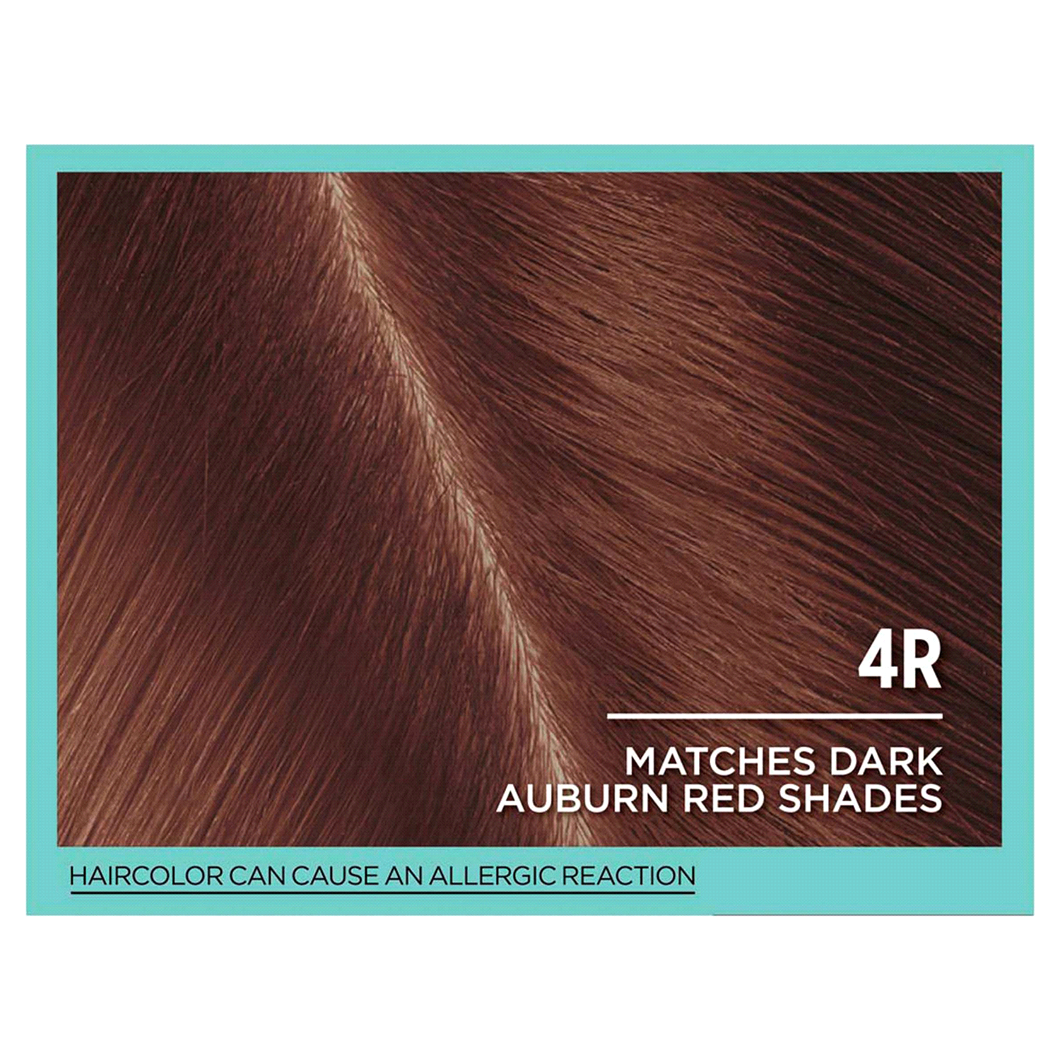 slide 2 of 3, Magic Root Rescue Gray Coverage 4R Permanent Hair Color 1 ea, 1 ct