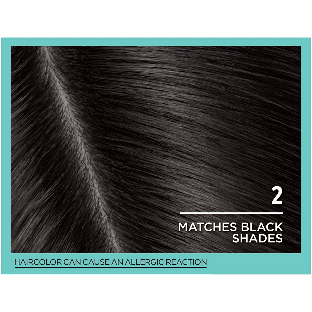 slide 7 of 9, L'Oréal Magic Root Rescue Black Hair Touch-Up, 1 ct