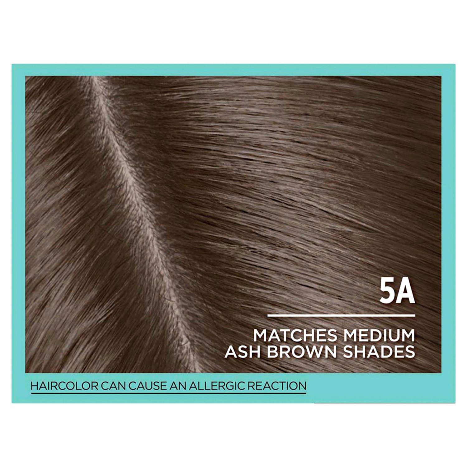 slide 2 of 3, Magic Root Rescue Gray Coverage Medium Ash Brown 5A Permanent Haircolor Kit 1 ea, 1 ct