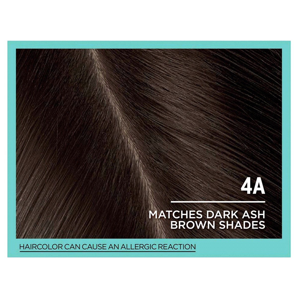 slide 3 of 4, Root Rescue 4A Dark Ash Brown, 1 ct