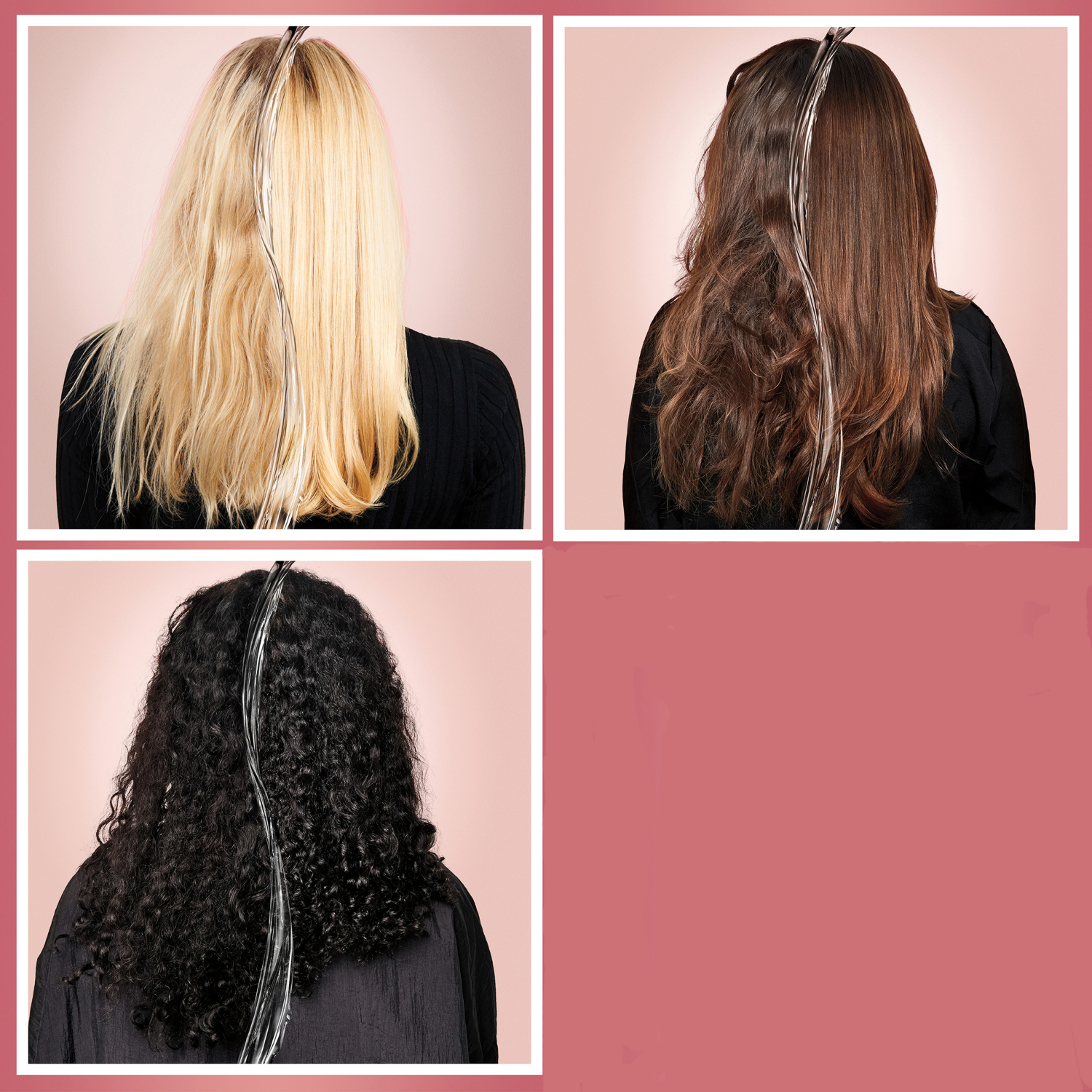 slide 2 of 5, L'Oréal Elvive Wonder Water Lamellar Rinse Out - 6.8 fl oz, 6.8 fl oz