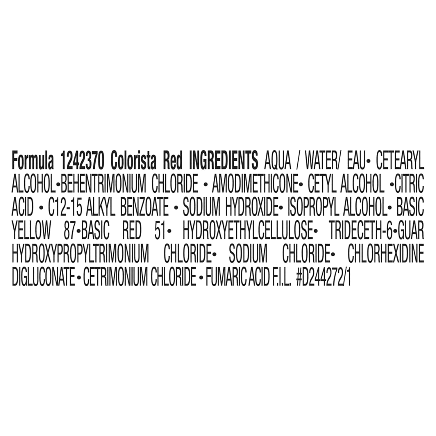 slide 2 of 2, L'Oréal L'Oreal Paris Colorista 1-Day Hair Color Spray - Red - 2oz, 2 oz