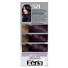 slide 6 of 21, L'Oréal Feria Permanent Hair Color Gel - Cool Amethyst, 1 ct