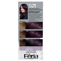 slide 17 of 21, L'Oréal Feria Permanent Hair Color Gel - Cool Amethyst, 1 ct