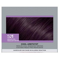 slide 9 of 21, L'Oréal Feria Permanent Hair Color Gel - Cool Amethyst, 1 ct