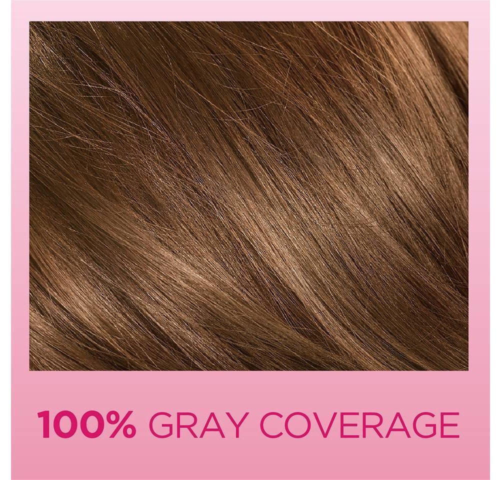 slide 3 of 4, L'Oreal Paris Excellence Creme Permanent Triple Protection Hair Color, 1 ct