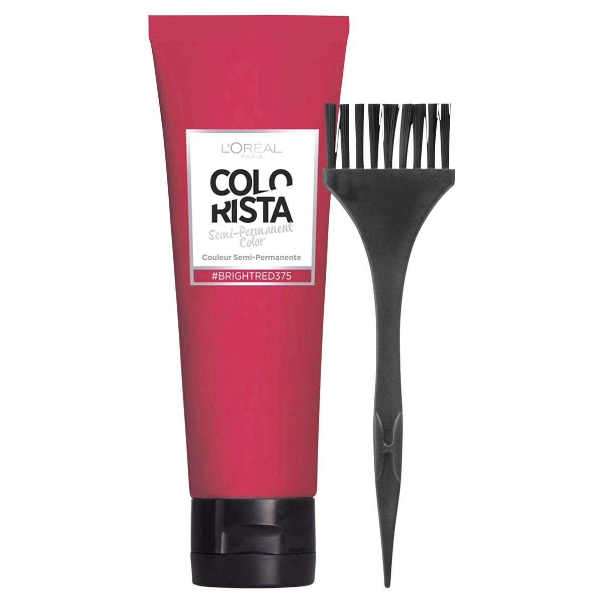 slide 17 of 21, L'Oréal L'Oreal Paris Colorista Semi-Permanent Hair Color - Light Bleached Blondes #BrightRed, 1 ct