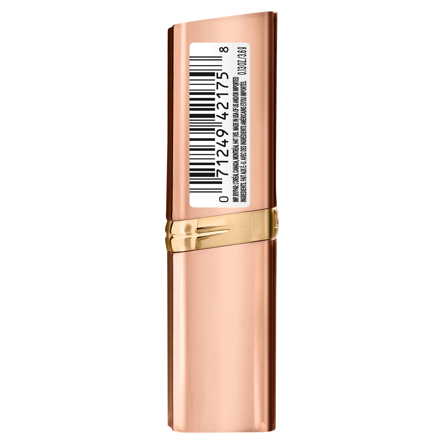 slide 2 of 4, L'Oréal Colour Riche Les Nus Intensely Pigmented Lipstick - Nu Impertinent - 0.13oz, 0.13 oz