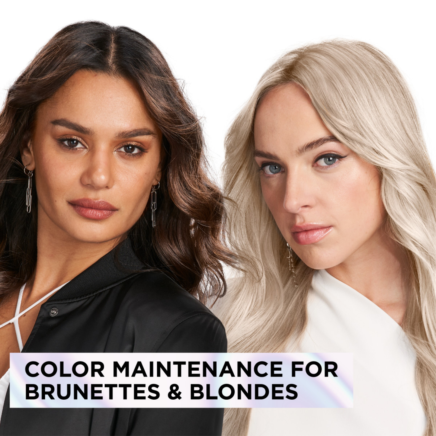 slide 5 of 8, L'Oréal L'Oreal Paris Feria Power Toner Long Lasting Anti-Brass Toner - Pearl Blonde 9V - 1 fl oz, 1 fl oz