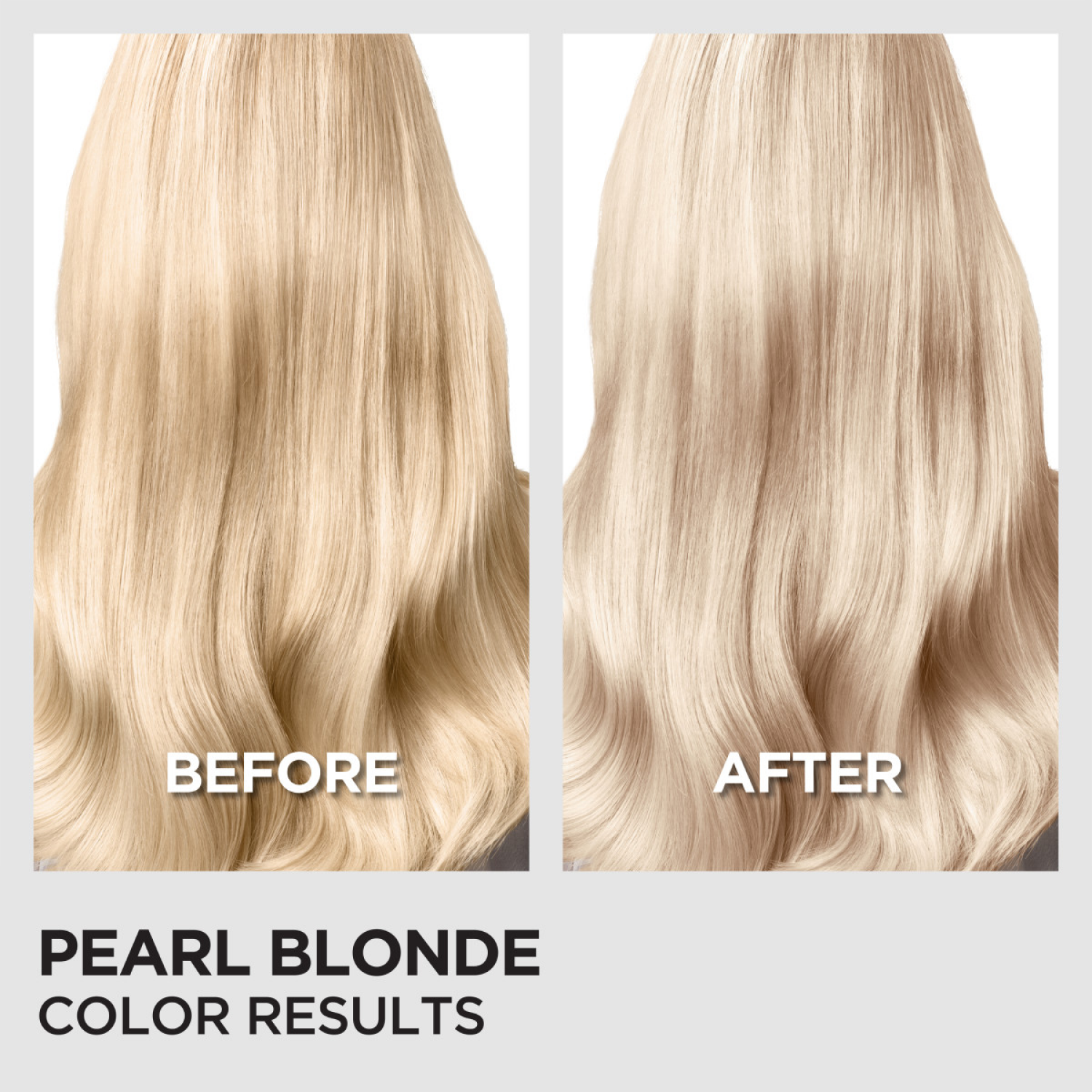 slide 7 of 8, L'Oréal L'Oreal Paris Feria Power Toner Long Lasting Anti-Brass Toner - Pearl Blonde 9V - 1 fl oz, 1 fl oz