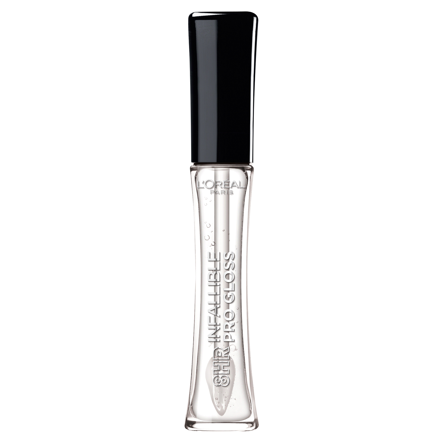 slide 1 of 4, L'Oréal Infallible Crystal Glass 865 8 HR Pro Lip Gloss 0.21 oz, 0.21 oz