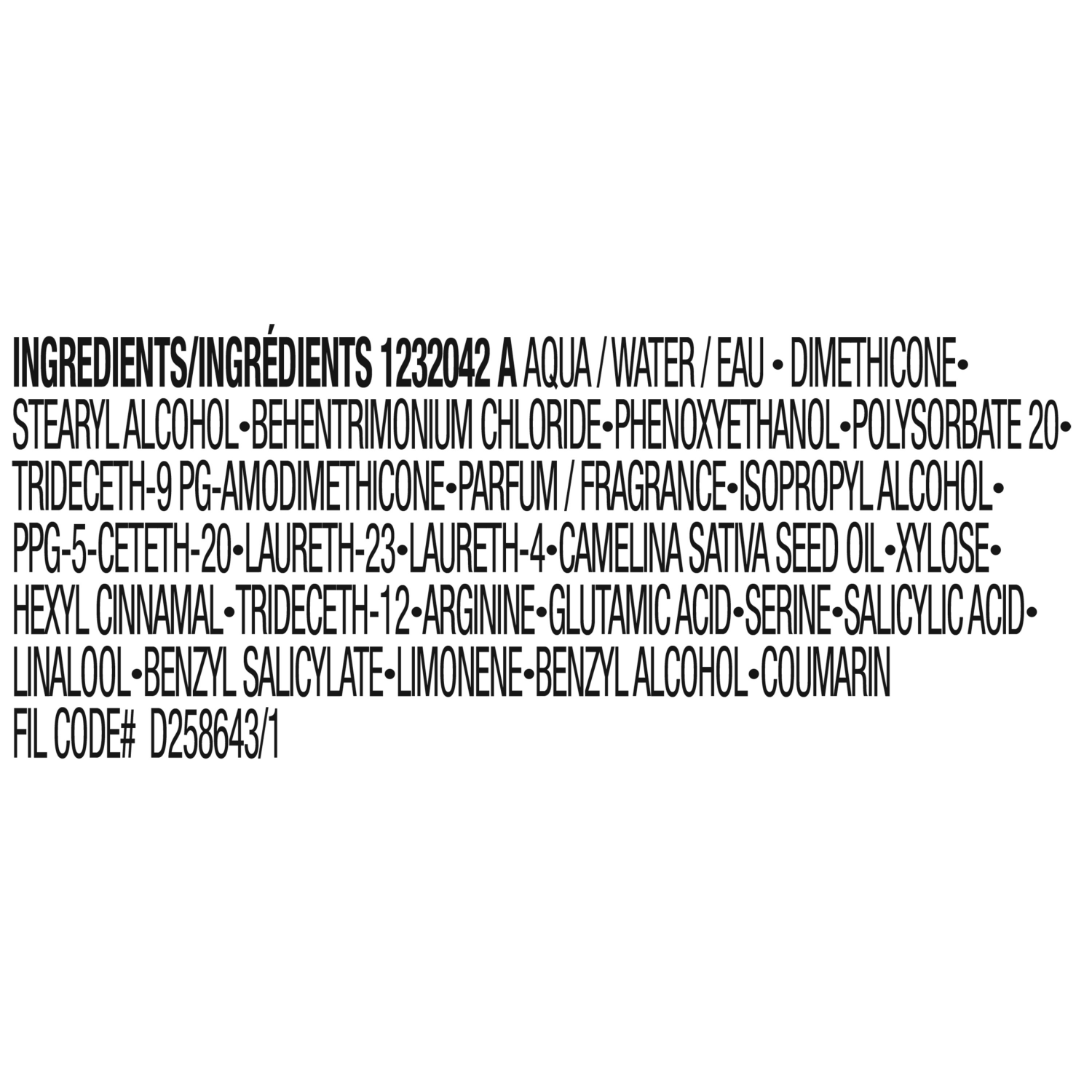 slide 3 of 5, L'Oréal Elvive Dream Lengths Heat Slayer Pre-Iron Leave-In Spray - 4.4oz, 4.4 oz