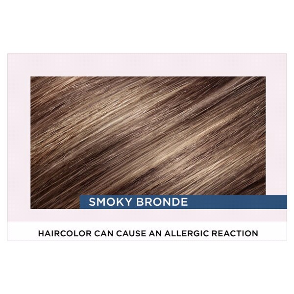 slide 3 of 24, L'Oréal Le Color Gloss One Step In-Shower Toning Gloss, Smoky Bronde, 4 fl oz