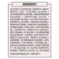 slide 18 of 24, L'Oréal Le Color Gloss One Step In-Shower Toning Gloss, Smoky Bronde, 4 fl oz