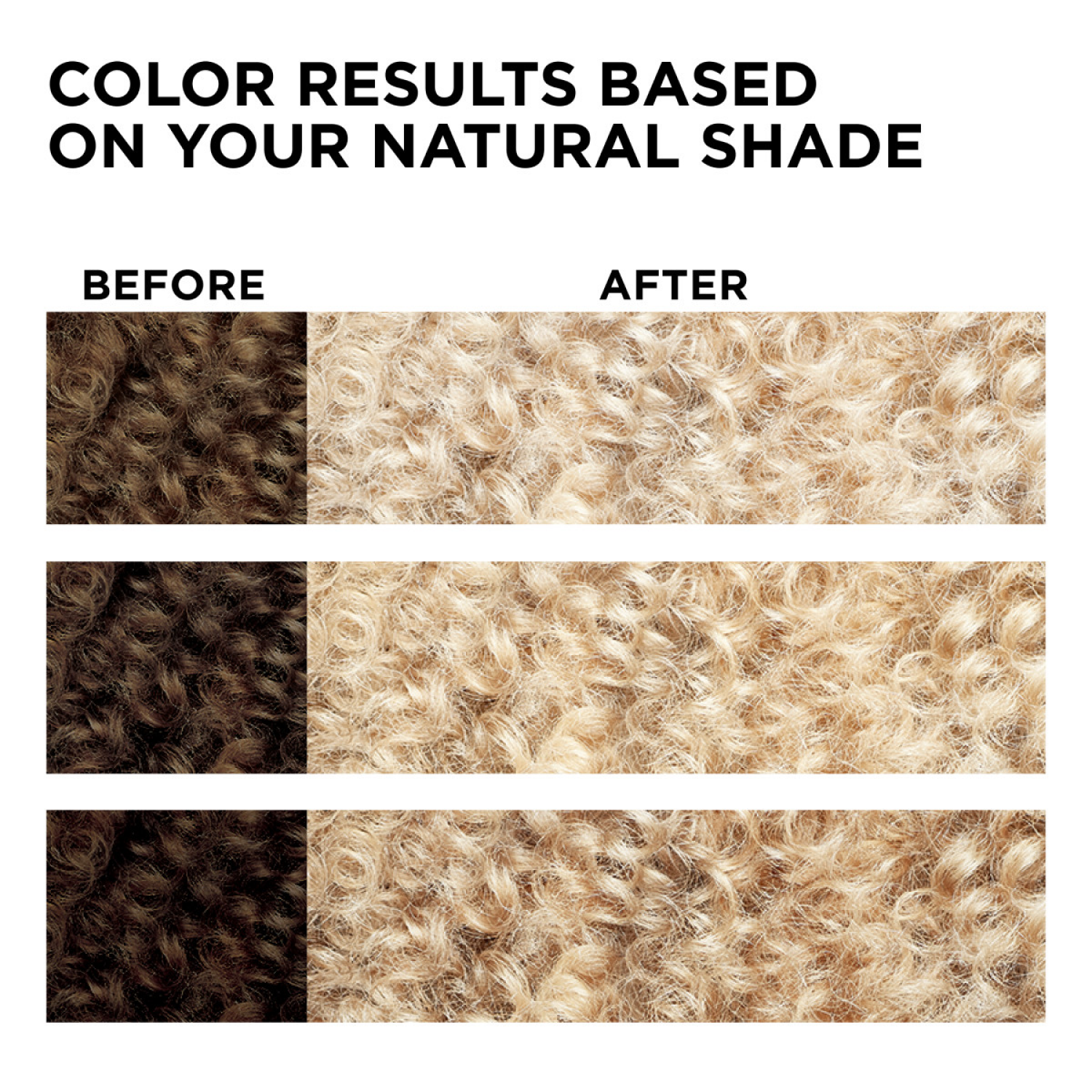 slide 4 of 6, L'Oréal Feria Platinum Bounce Hair Lightening System, 1 ct