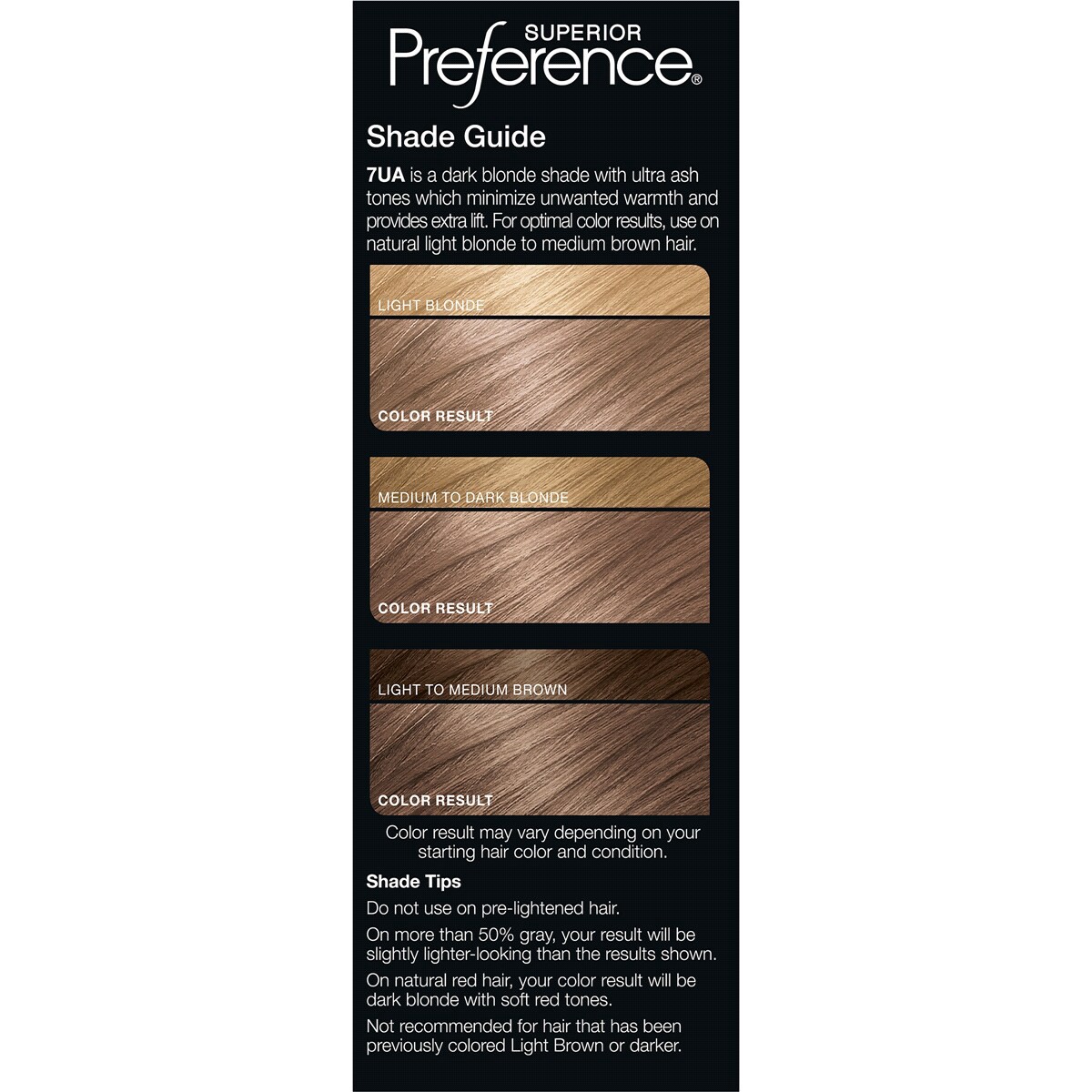 slide 3 of 5, L'Oréal Cool Blonde Fade-Defying Shine Permanent Hair Color Ultra Ash Dark Blonde, 1 ct