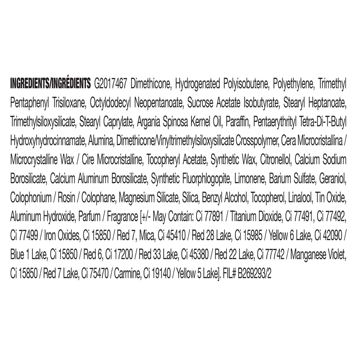 slide 5 of 29, L'Oréal Ambitious Red 189 Lipstick 0.13 oz, 0.13 oz