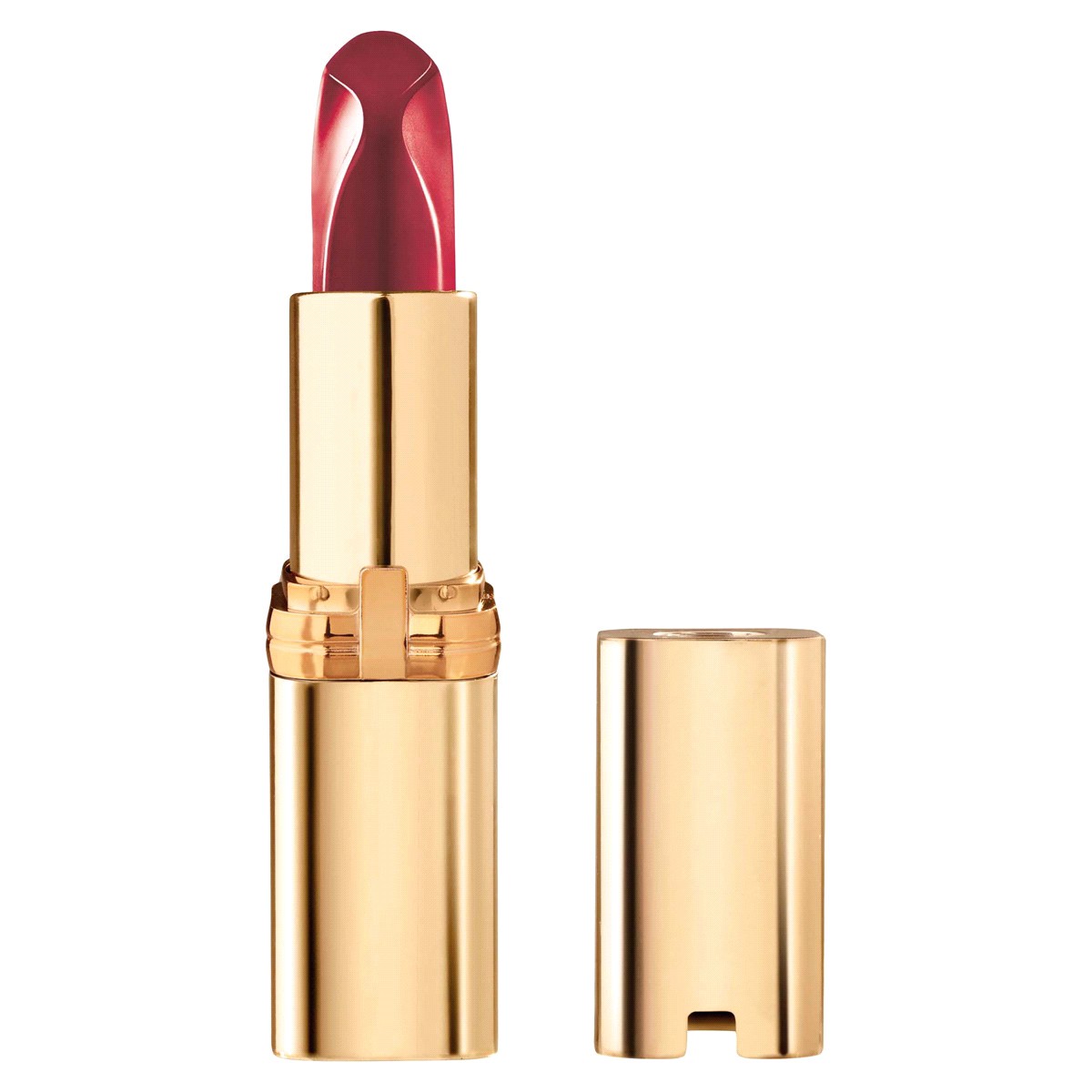 slide 1 of 29, L'Oréal Ambitious Red 189 Lipstick 0.13 oz, 0.13 oz