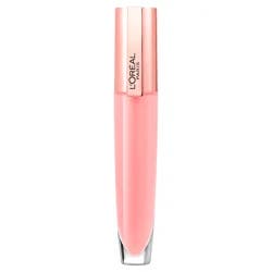 L'Oréal L'Oreal Paris Glow Paradise Lip Balm-in-Gloss with Pomegranate Extract, Porcelain Petal