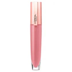 L'Oréal L'Oreal Paris Glow Paradise Lip Balm-in-Gloss with Pomegranate Extract, Blissful Blush