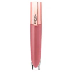 L'Oréal L'Oreal Paris Glow Paradise Lip Balm-in-Gloss with Pomegranate Extract, Feathery Fleur