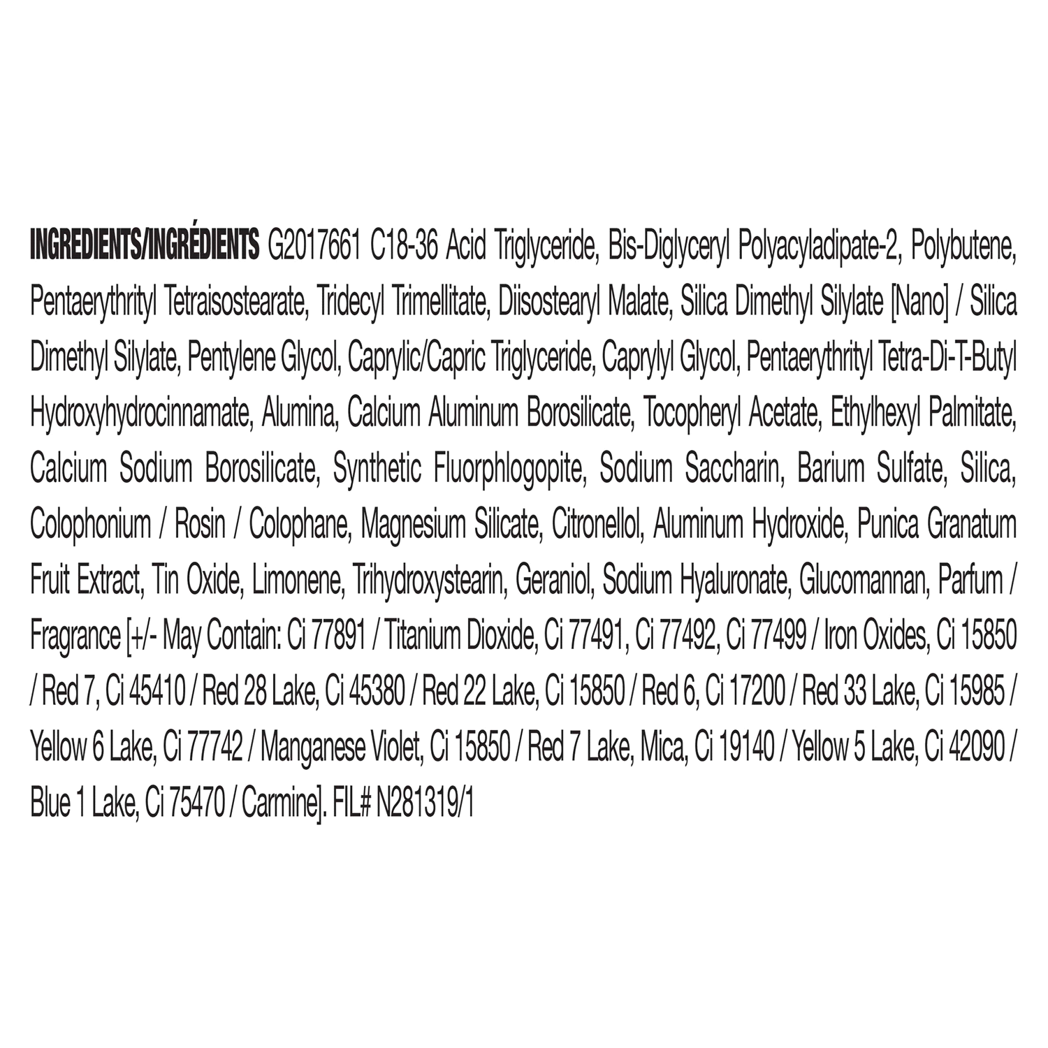 slide 4 of 5, L'Oréal L'Oreal Paris Glow Paradise Lip Balm-in-Gloss with Pomegranate Extract, Sublime Magenta, 0.23 fl oz