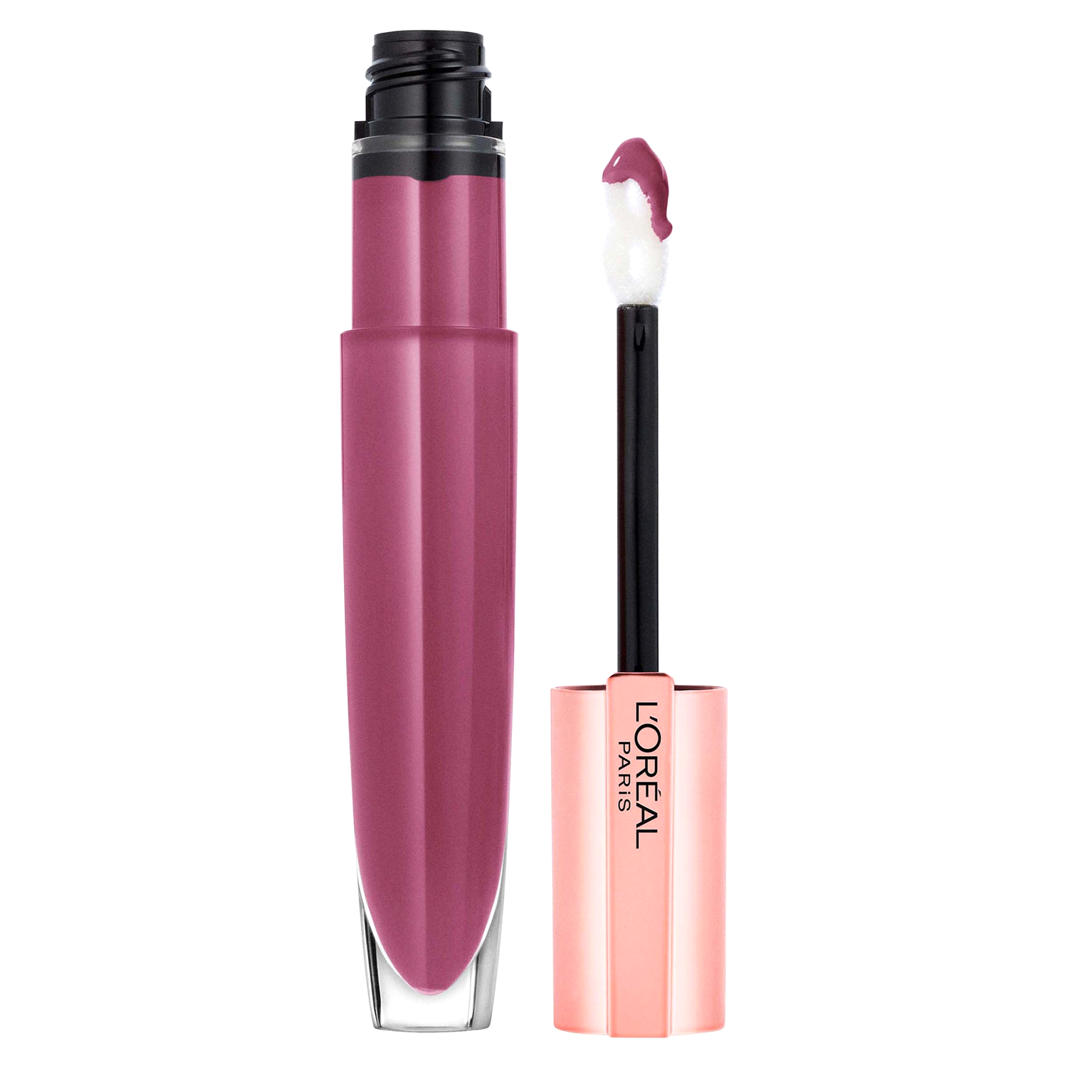 slide 2 of 5, L'Oréal Mademoiselle Mauve 100 Lip Color 0.23 fl oz, 0.23 fl oz