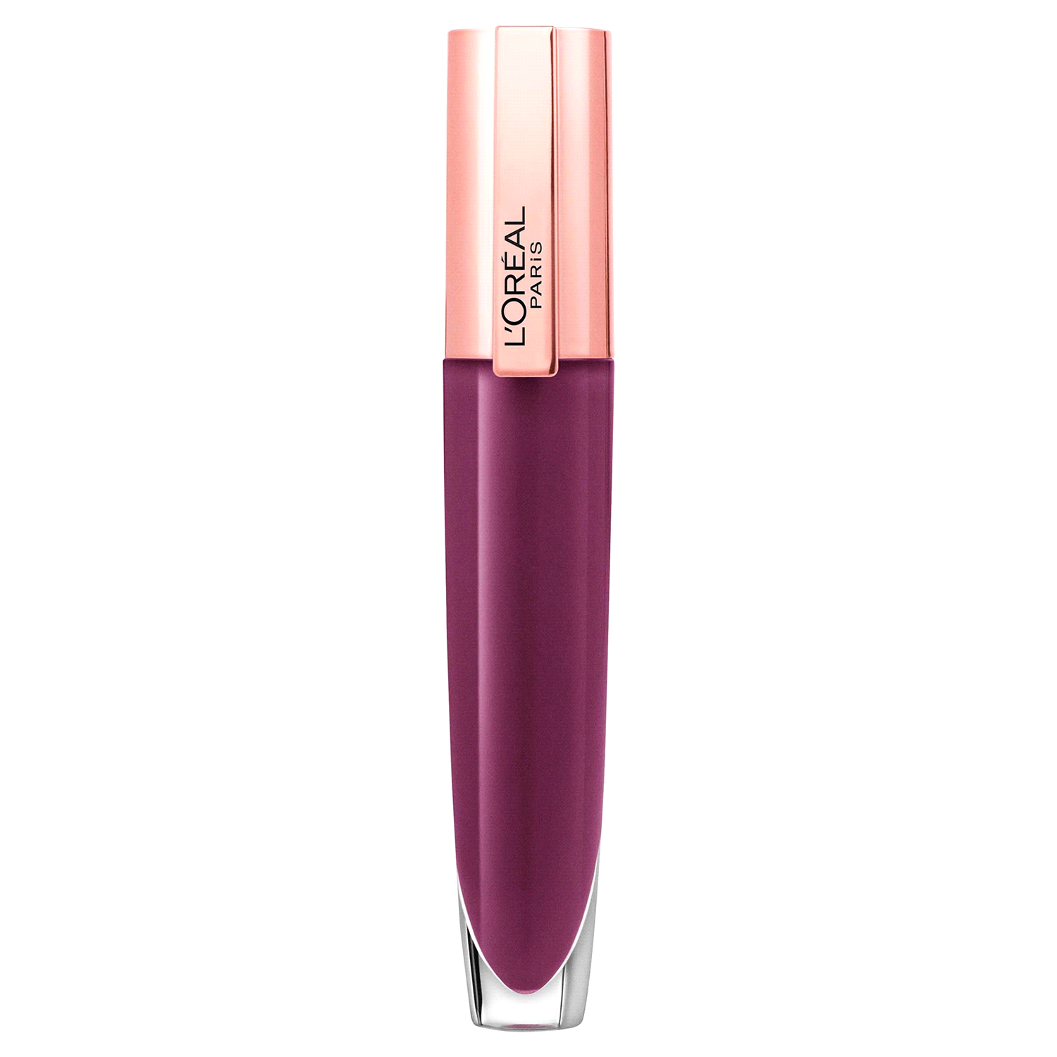 slide 1 of 5, L'Oréal L'Oreal Paris Glow Paradise Lip Balm-in-Gloss with Pomegranate Extract, Fete de Fleurs, 0.23 fl oz