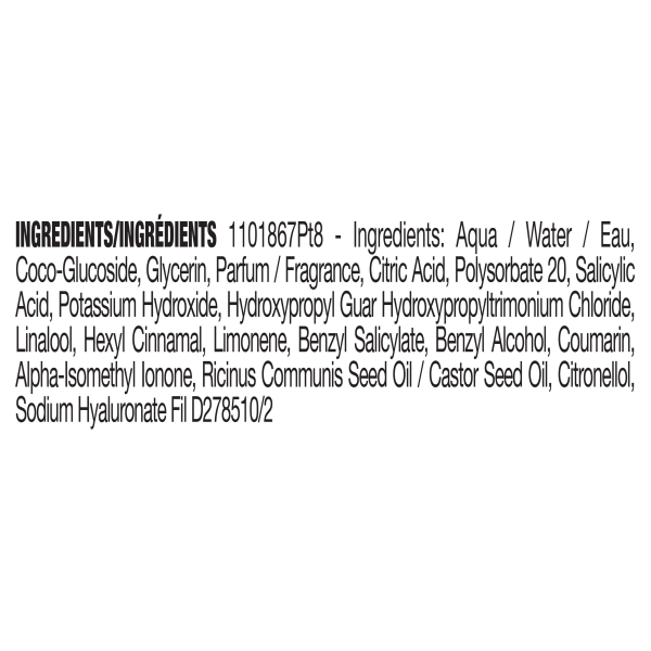 slide 27 of 29, L'Oréal Elvive Dream Lengths Curls Micellar Sulfate-Free Shampoo - 16.9 fl oz, 16.9 fl oz