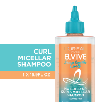 slide 8 of 29, L'Oréal Elvive Dream Lengths Curls Micellar Sulfate-Free Shampoo - 16.9 fl oz, 16.9 fl oz