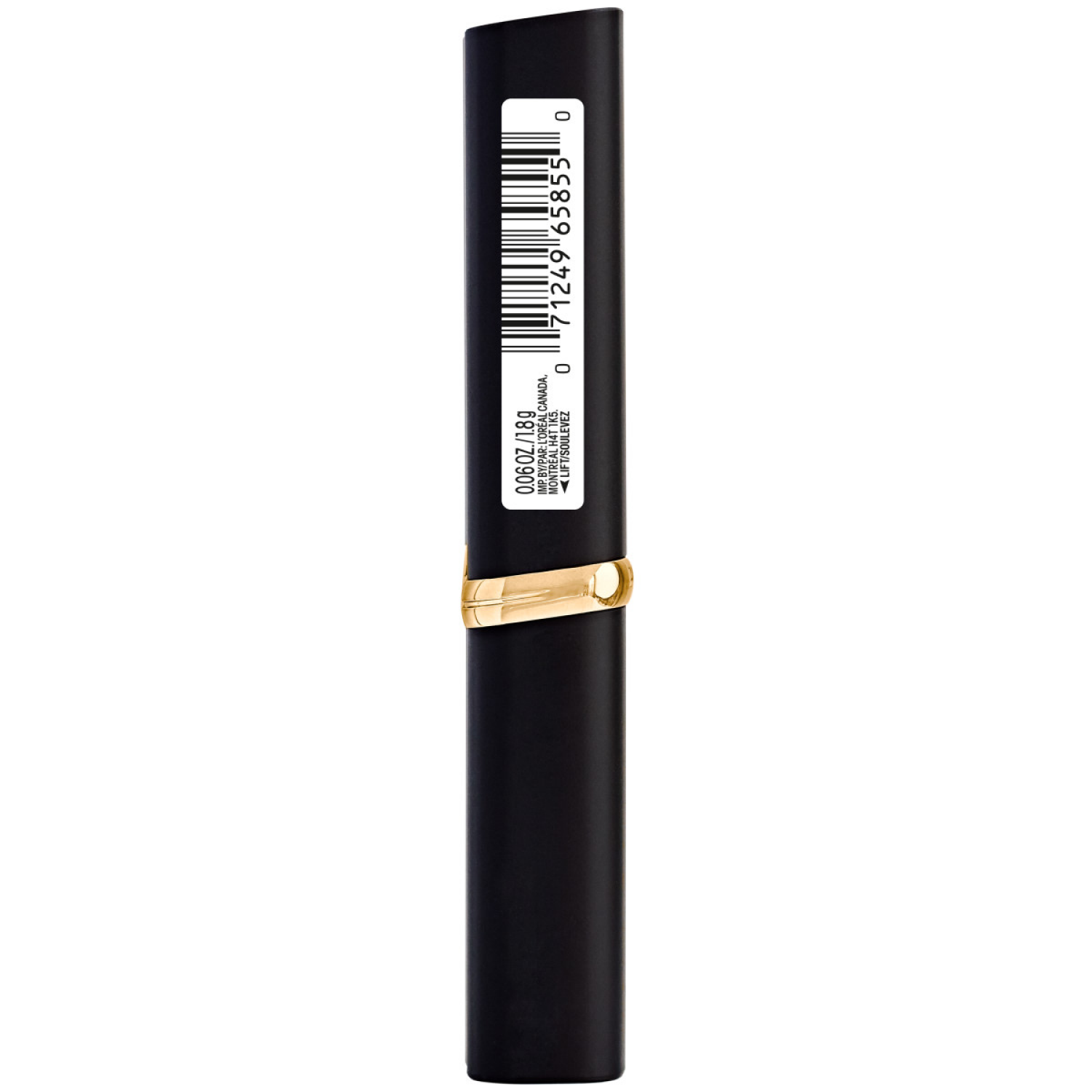 slide 4 of 6, L'Oréal L'Oreal Paris Colour Riche Intense Volume Matte Lipstick, Le Rosy Confident, 0.06 oz