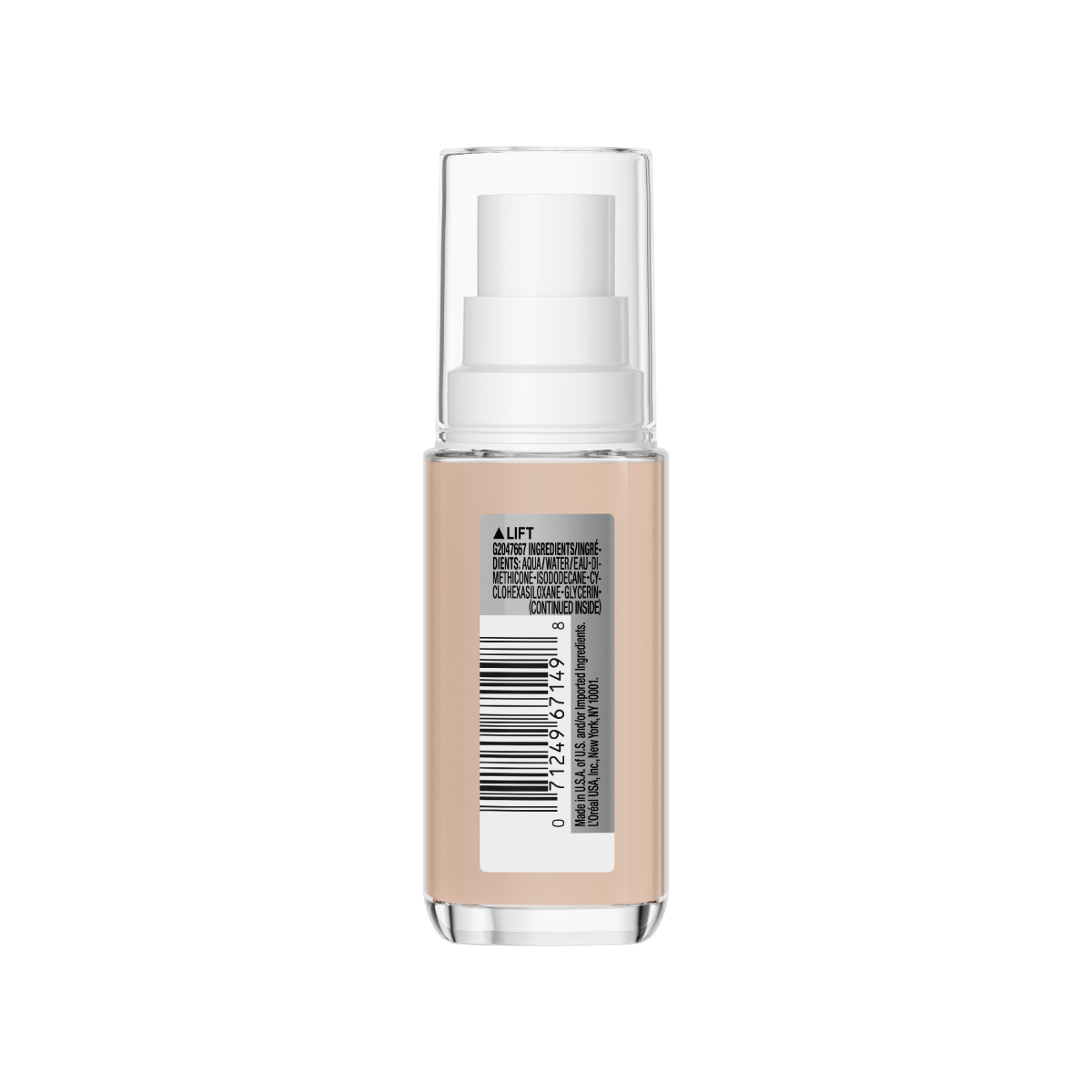 slide 2 of 2, L'Oréal True Match Cool Light C1 Super-Blendable Foundation 1.0 fl oz, 1 fl oz