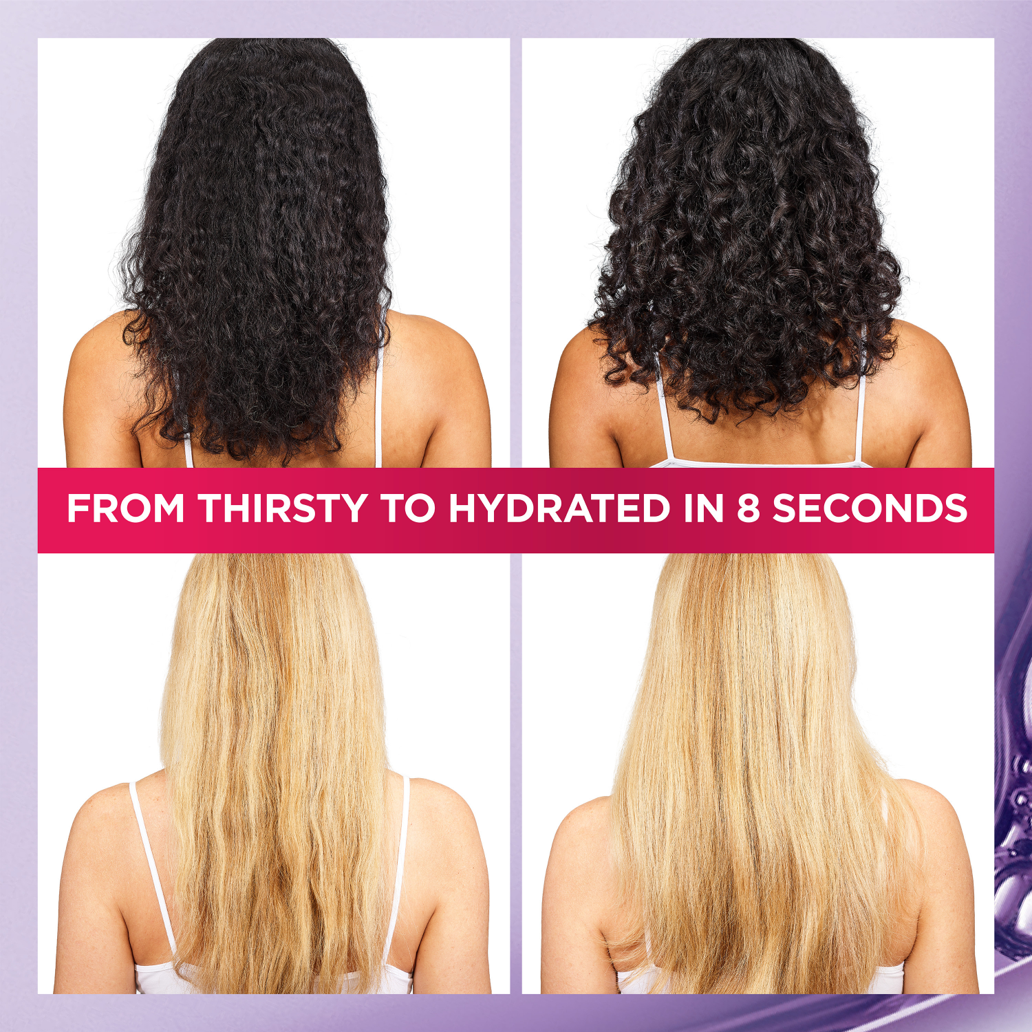 slide 3 of 5, L'Oréal Hyaluron + Plump 8 Second Wonder Water 6.8 fl oz, 6.8 fl oz