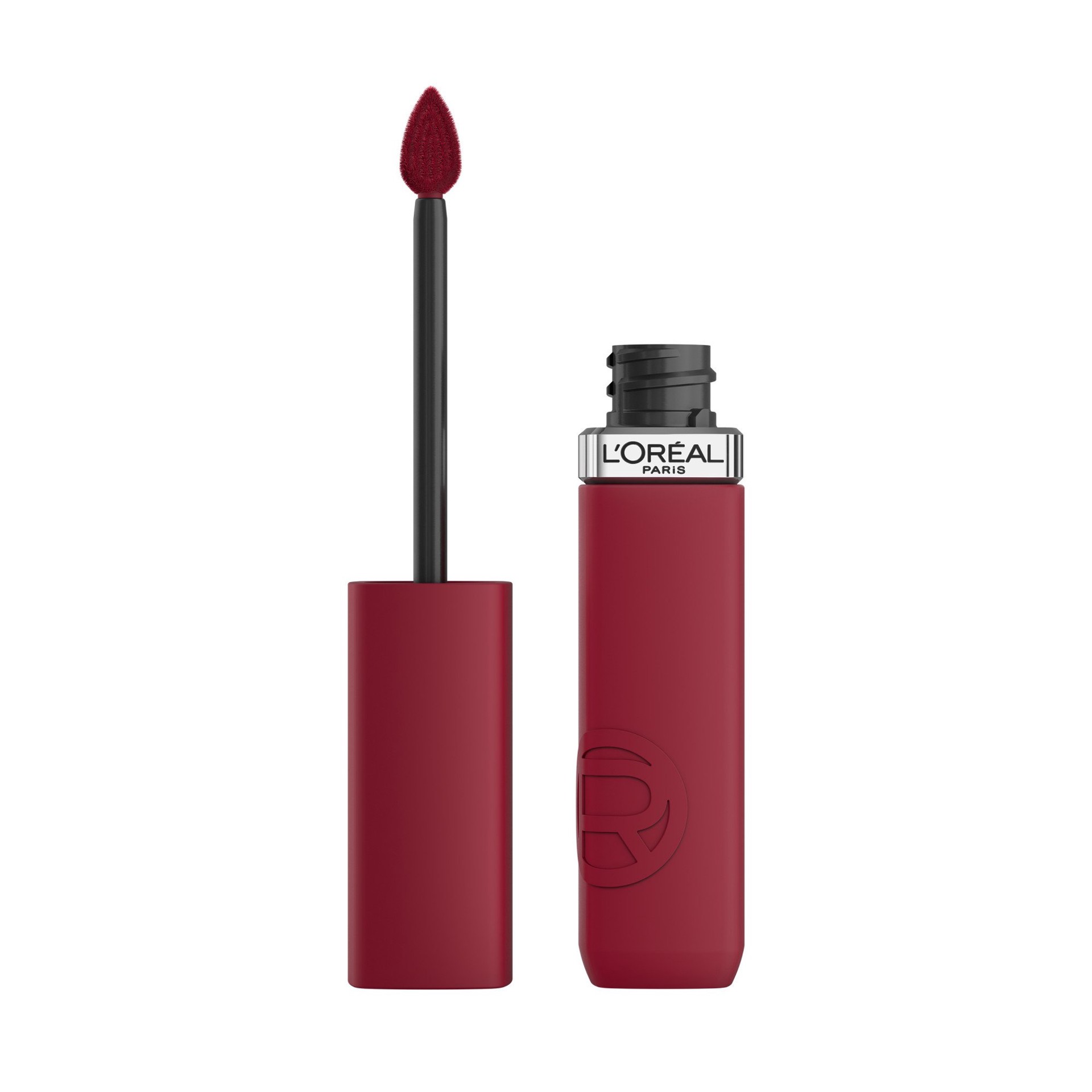 L'Oréal Paris Infallible Le Matte Resistance Liquid Lipstick - Wine Not ...