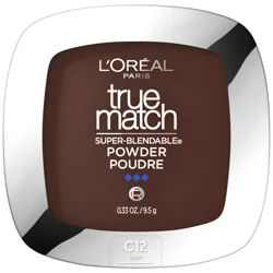 L'Oréal Super-Blendable Oil Free Makeup Powder, True Match Powder