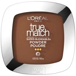 L'Oréal Super-Blendable Oil Free Makeup Powder. True Match Powder