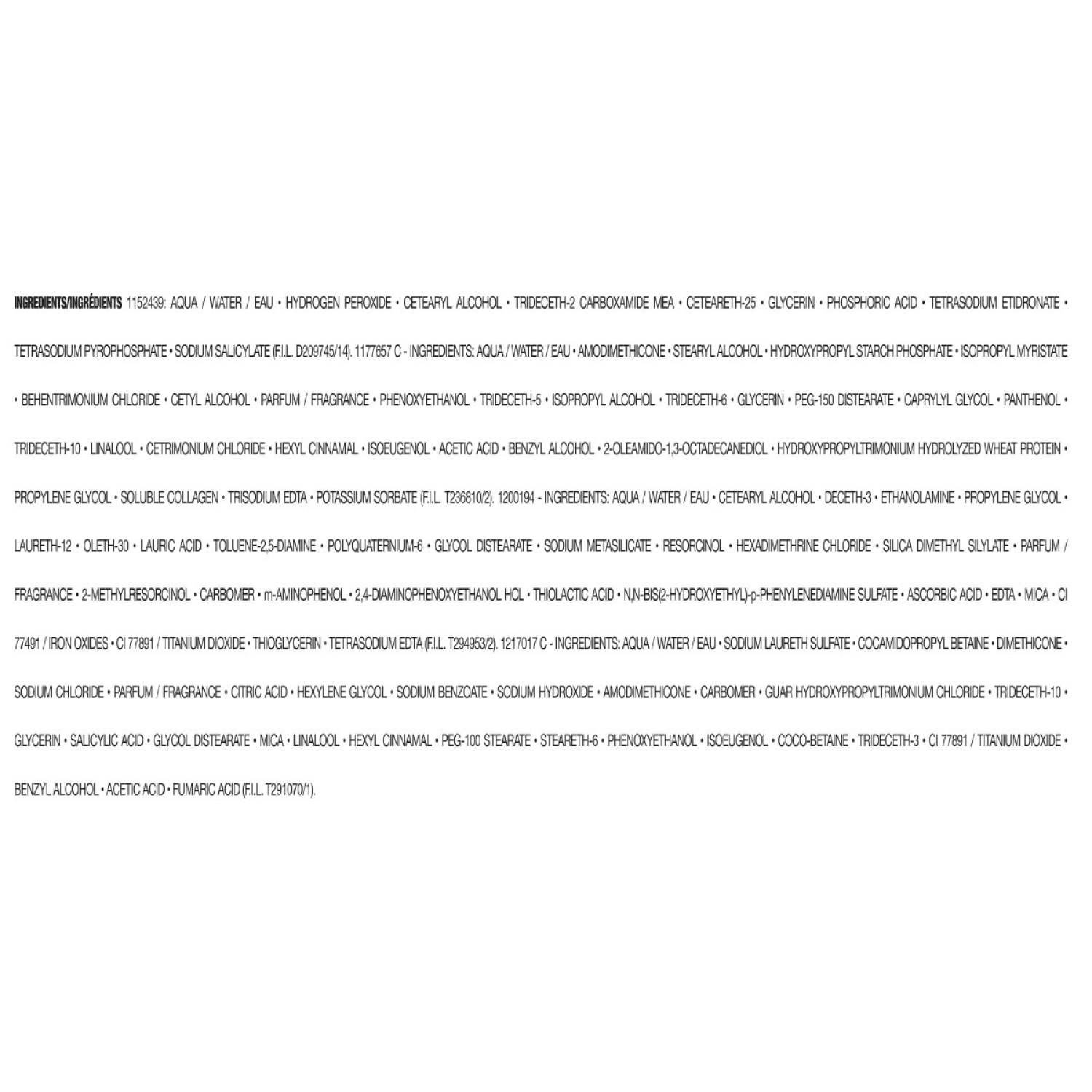 slide 4 of 7, L'Oréal Excellence Universal Nudes Ammonia Free Permanent Hair Color - 7NR Natural Copper - 6.3 fl oz, 6.3 fl oz