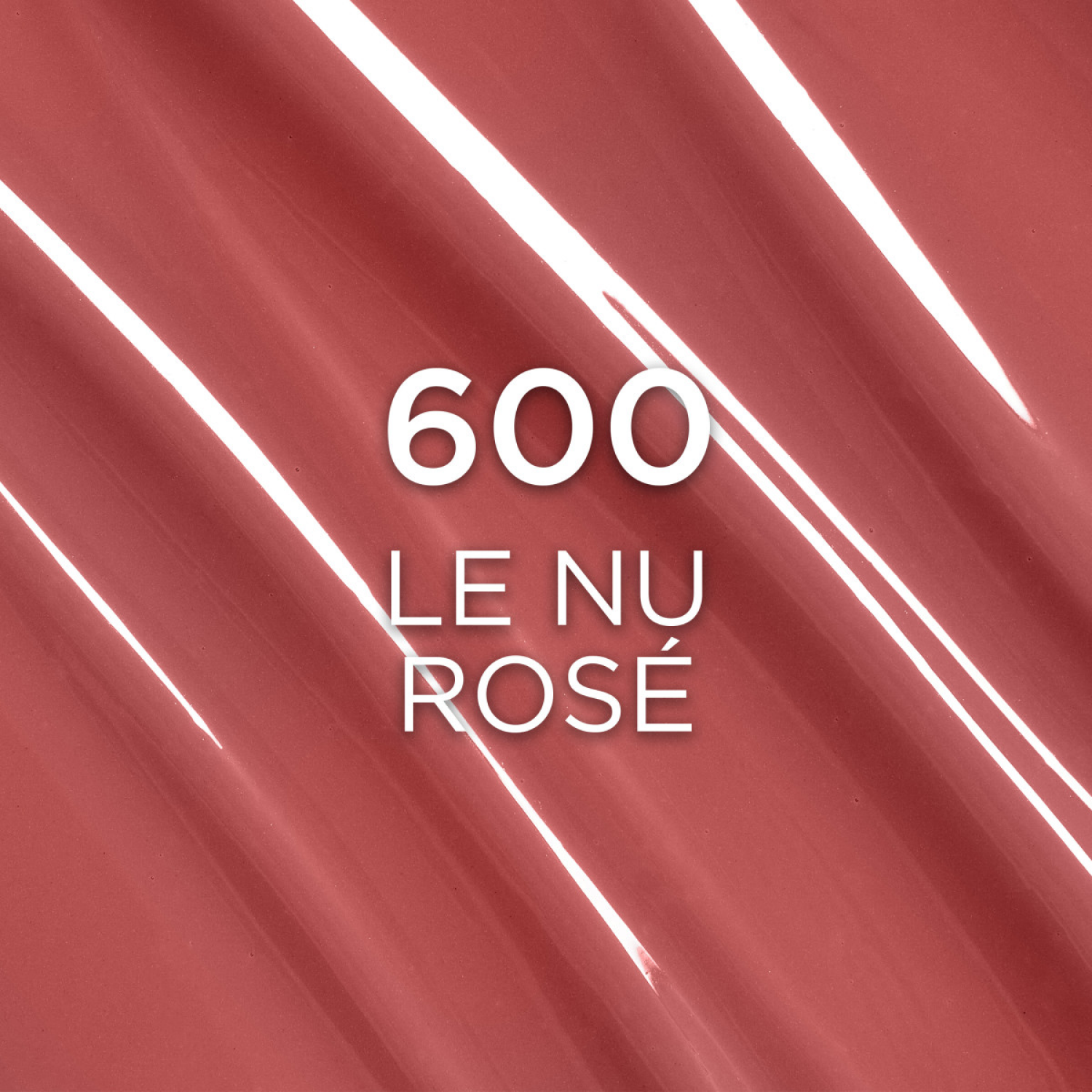 slide 7 of 8, L'Oréal 600 Le Nu Rose Lip Color 0.13 fl oz, 0.13 fl oz