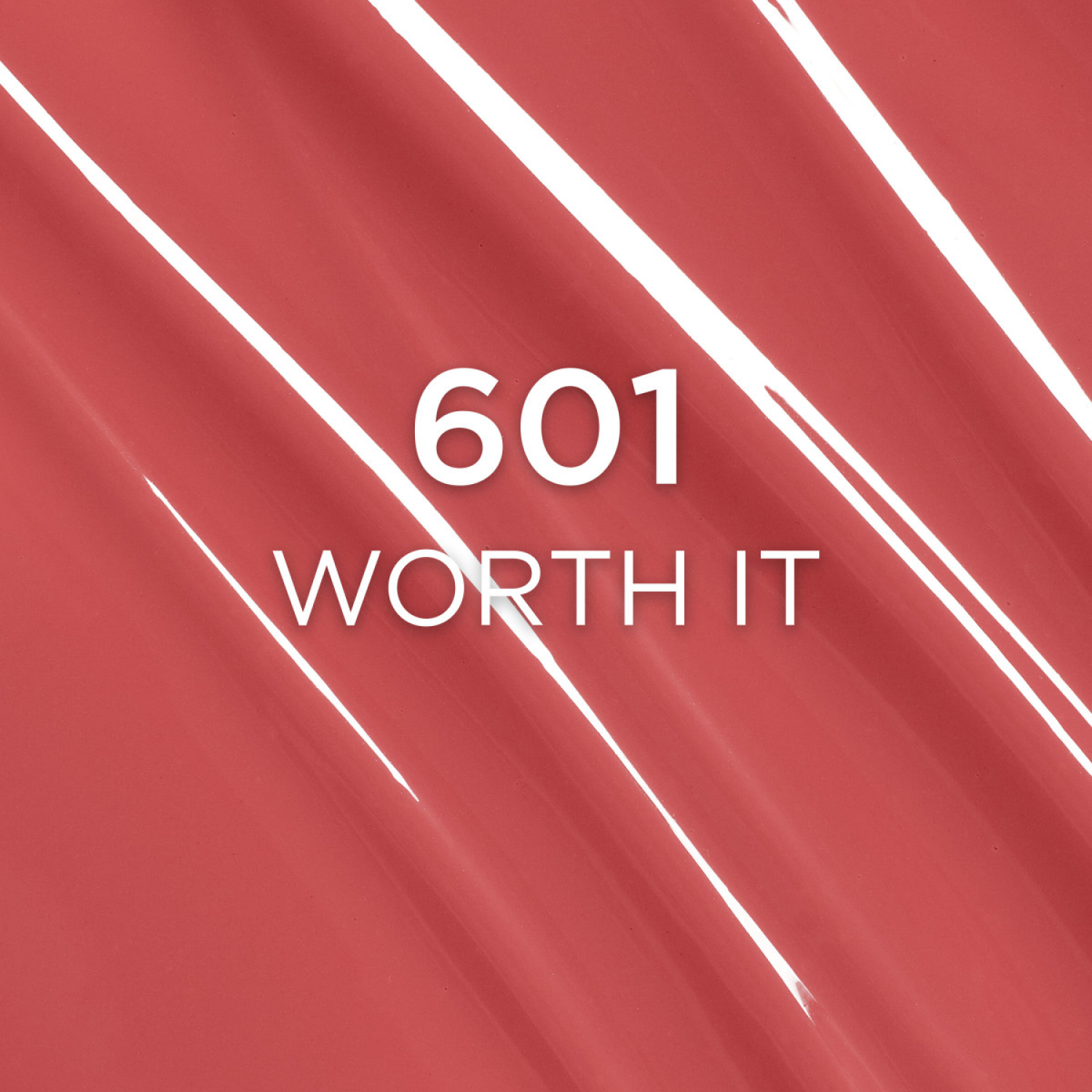 slide 7 of 8, L'Oréal 601 Worth It Lip Color 0.13 fl oz, 0.13 fl oz