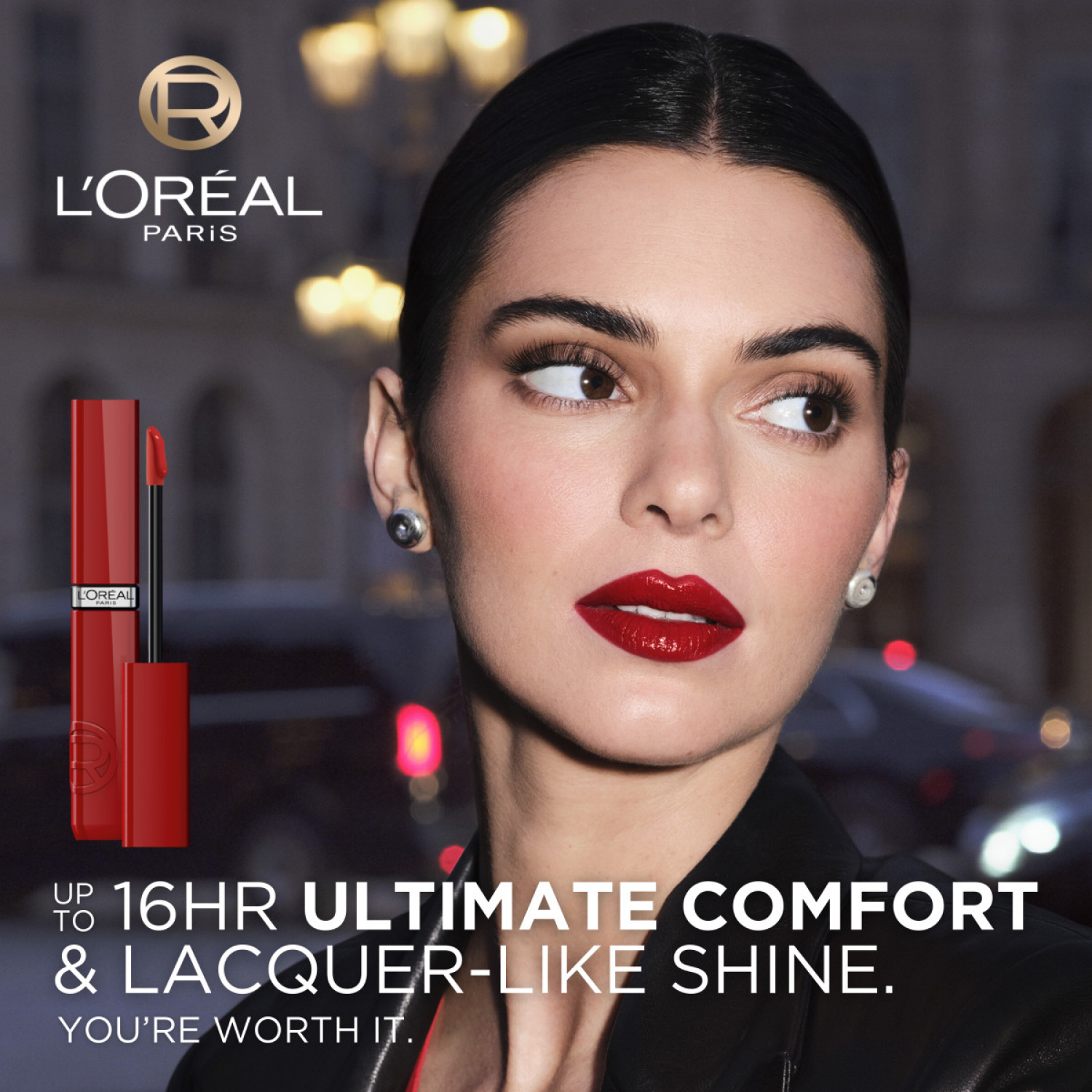 slide 8 of 8, L'Oréal 601 Worth It Lip Color 0.13 fl oz, 0.13 fl oz