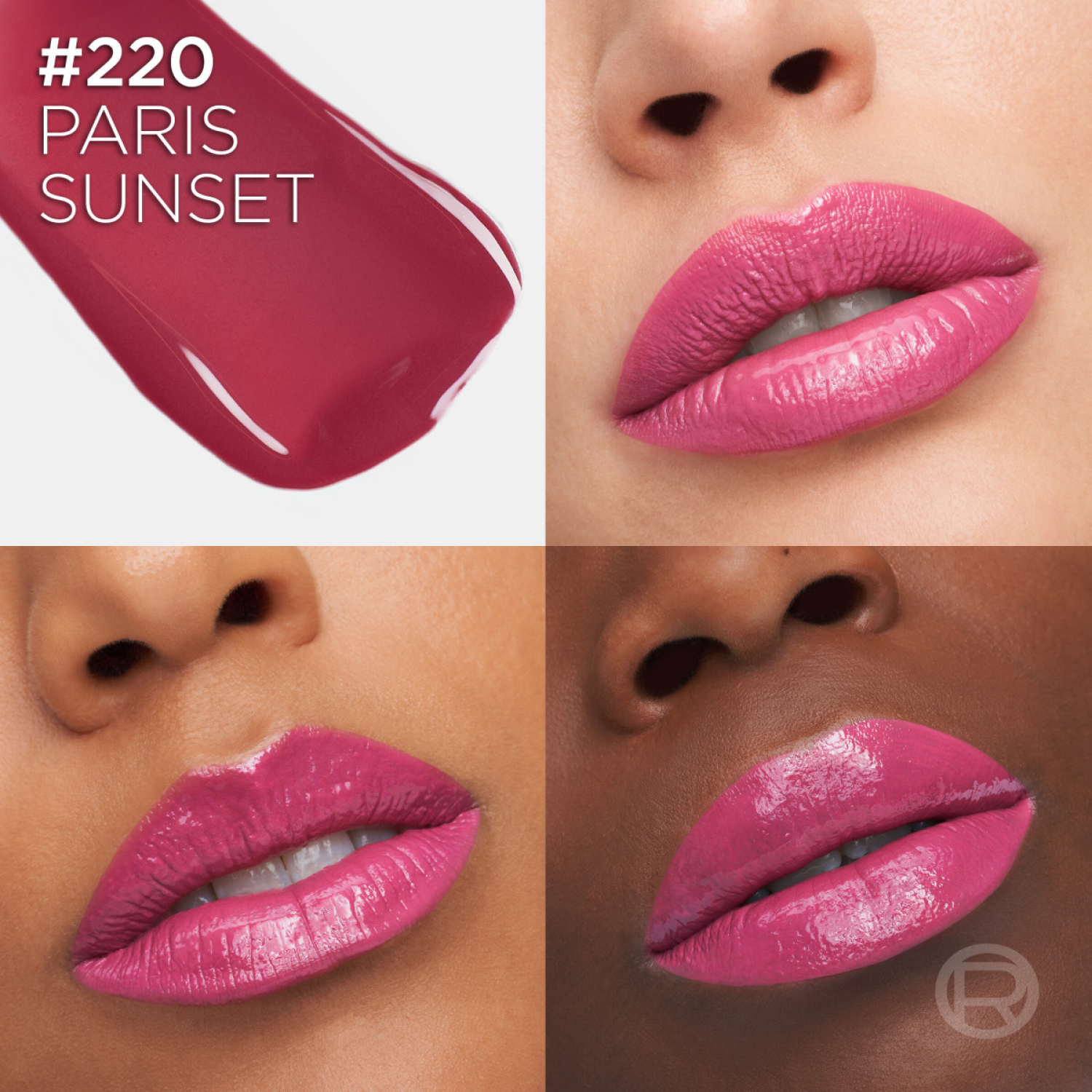 slide 6 of 8, L'Oréal 220 Paris Sunset Lip Color 0.13 fl oz, 0.13 fl oz