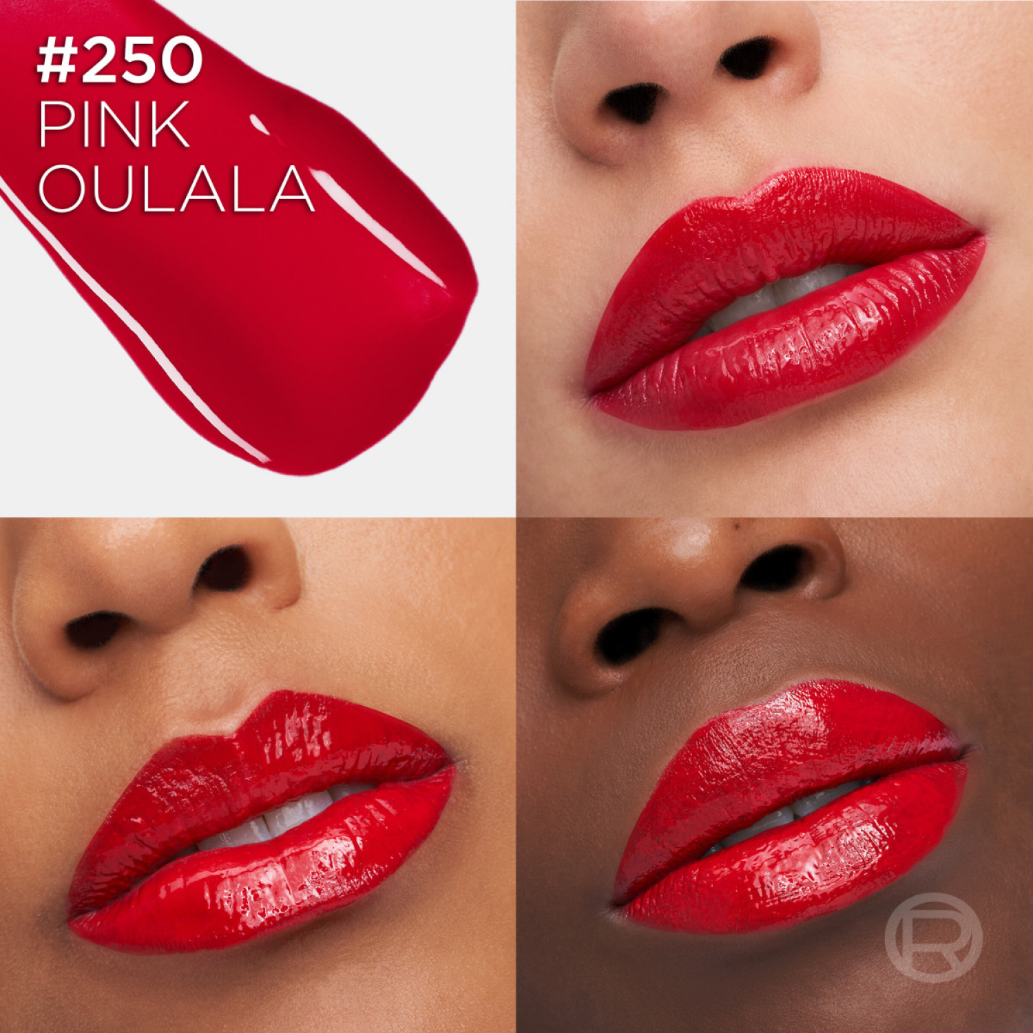 slide 6 of 8, L'Oréal 250 Pink Oulala Lip Color 0.13 fl oz, 0.13 fl oz