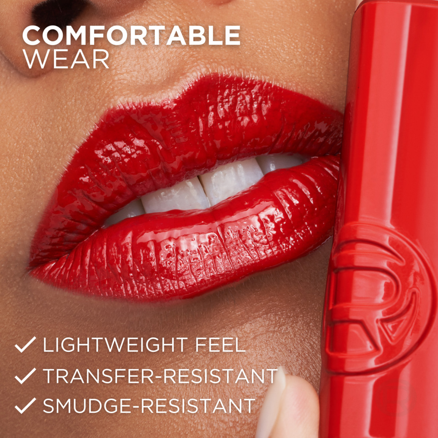 slide 2 of 8, L'Oréal 420 Le Rouge Paris Lip Color 0.13 fl oz, 0.13 fl oz