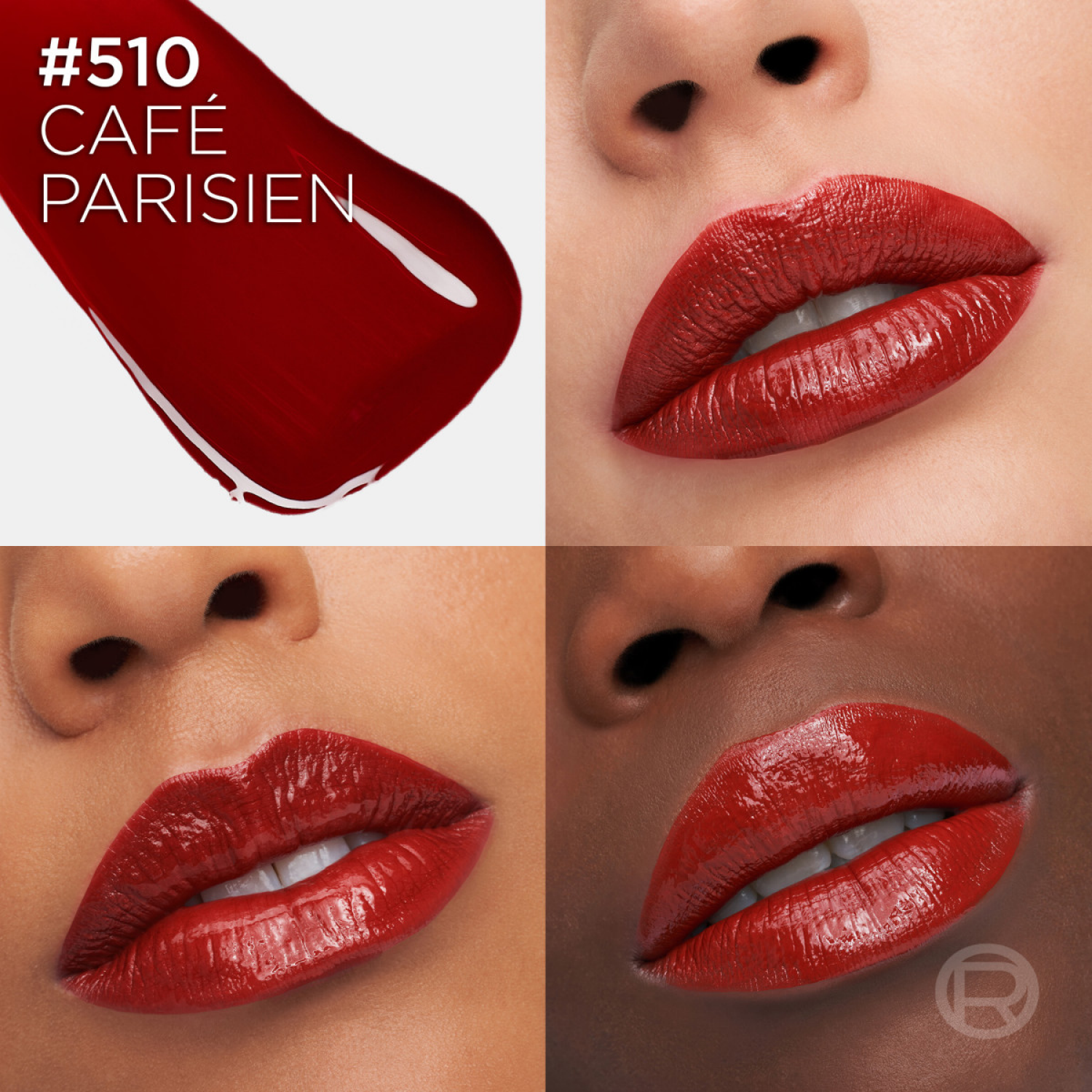 slide 6 of 8, L'Oréal 510 Cafe Parisien Lip Color 0.13 fl oz, 0.13 fl oz