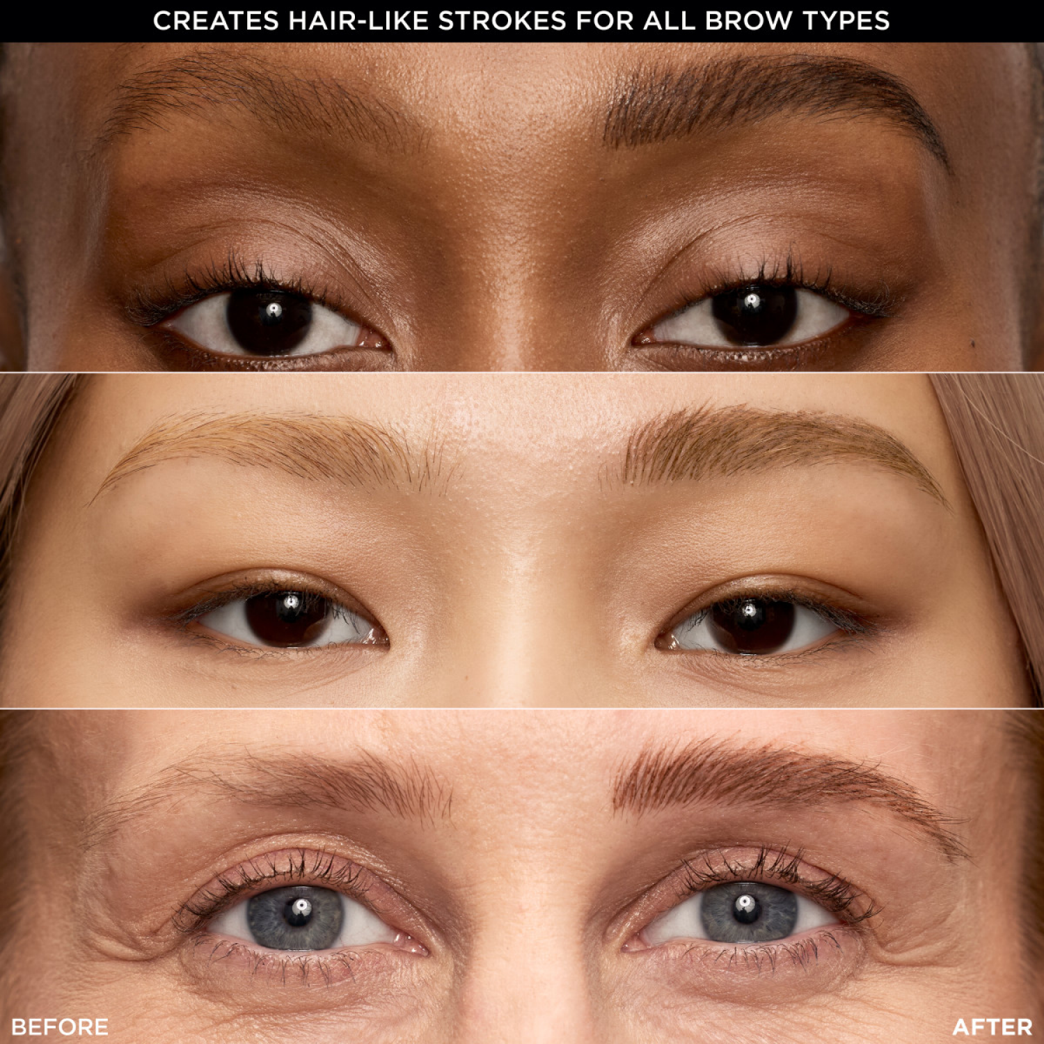 slide 3 of 5, L'Oréal 388 Blonde Brow Tint Pen 0.03 fl oz, 0.03 fl oz