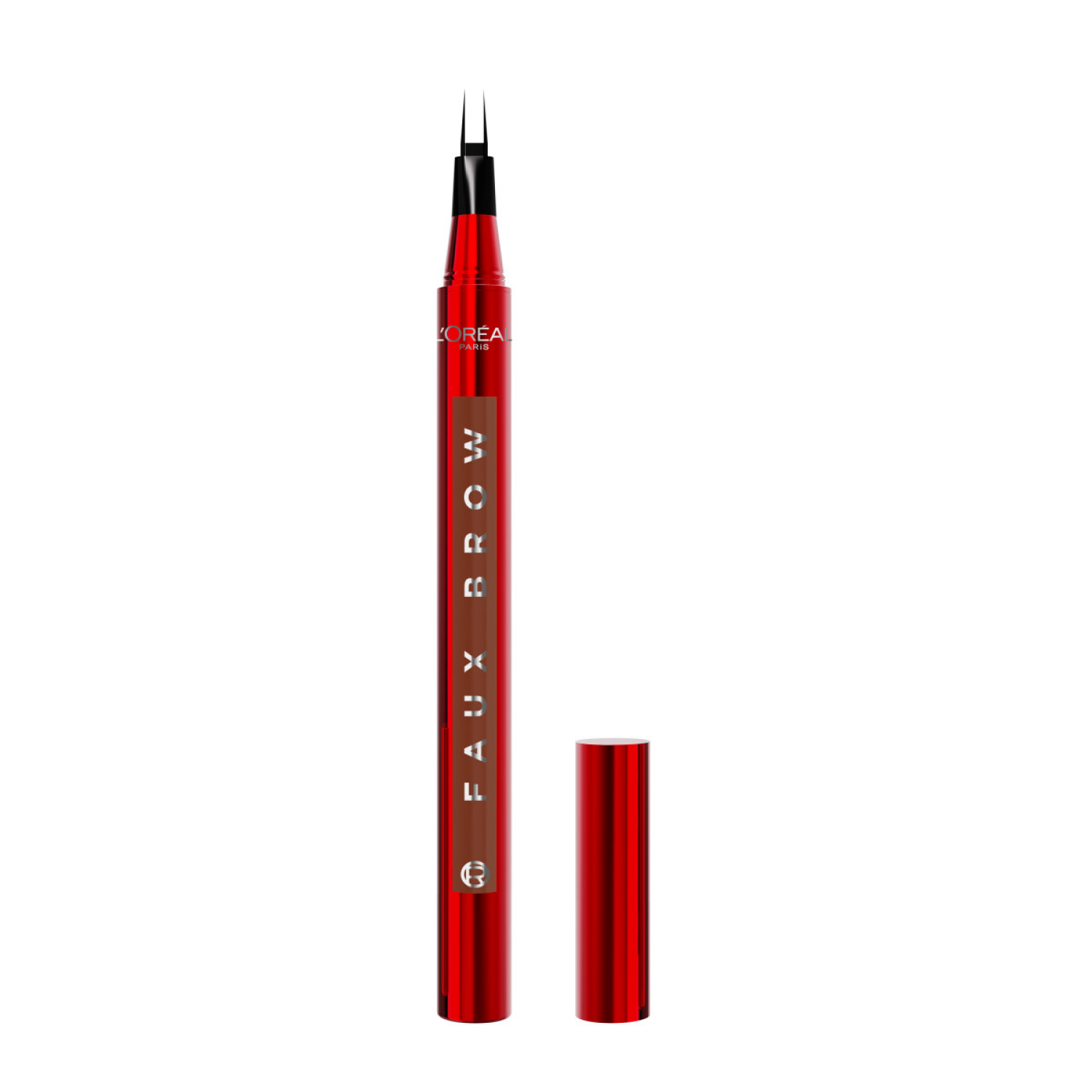slide 1 of 5, L'Oréal 385 Mahogany Brow Tint Pen 0.03 fl oz, 0.03 fl oz