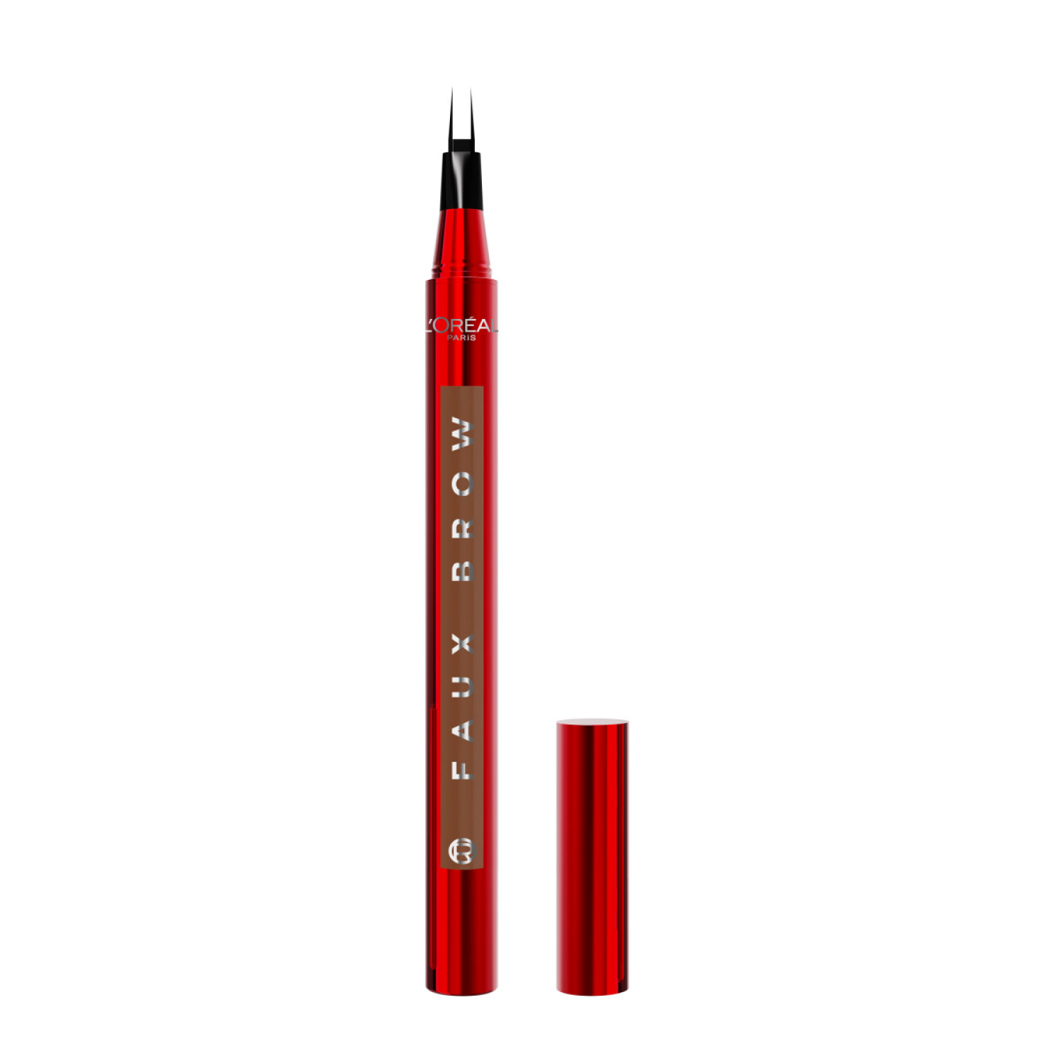 slide 1 of 5, L'Oréal 391 Dark Blonde Brow Tint Pen 0.03 fl oz, 0.03 fl oz