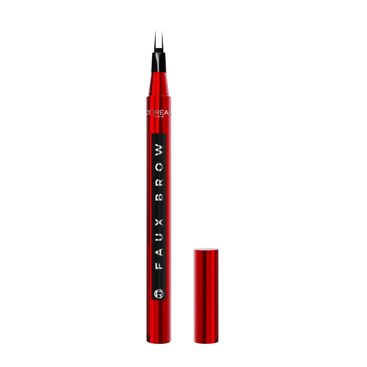 slide 1 of 5, L'Oréal 393 Soft Black Brow Tint Pen 0.03 fl oz, 0.03 fl oz