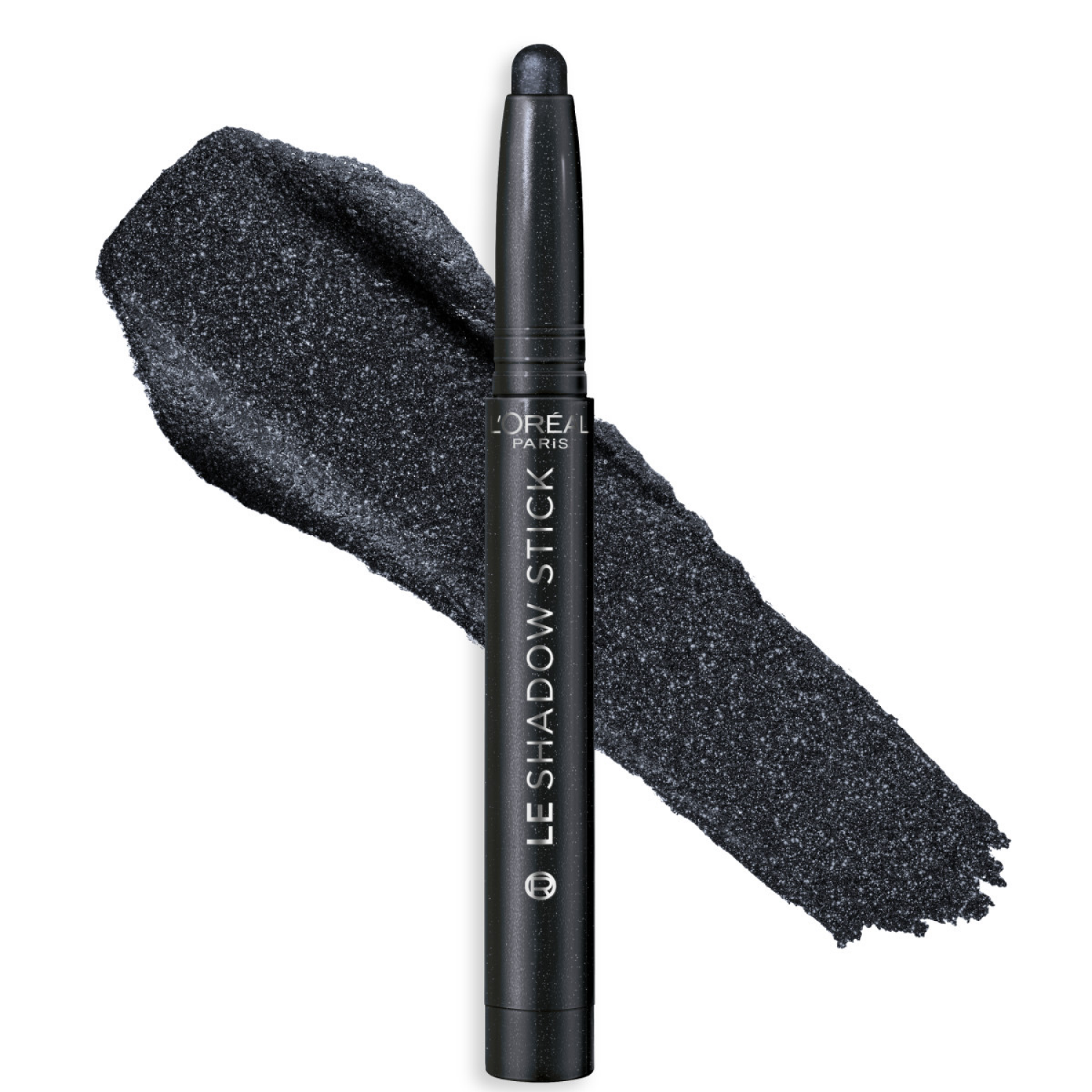 slide 1 of 7, L'Oréal 290 Midnight Noir Shadow Stick 0.049 oz, 0.049 oz