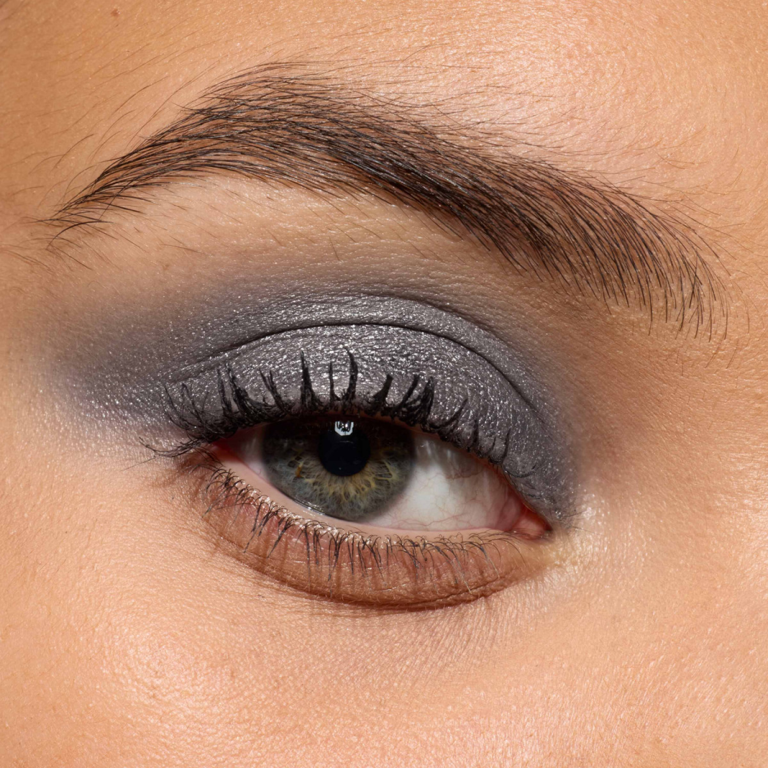 slide 3 of 7, L'Oréal Le Shadow Stick Blendable Cream Eyeshadow Stick - Moonlit Metal - 0.049oz, 0.049 oz